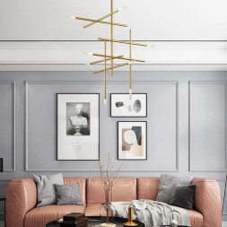 Подвесная люстра ImperiumLoft 207813-26