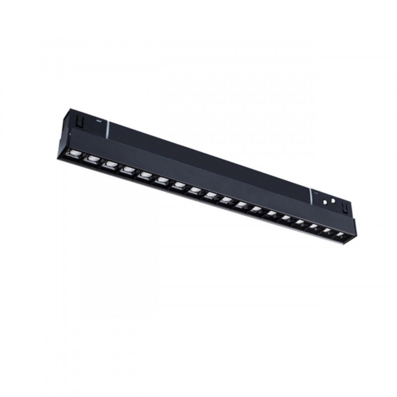 Магнитный трековый светильник ARTE Lamp Linea A4665PL-1BK
