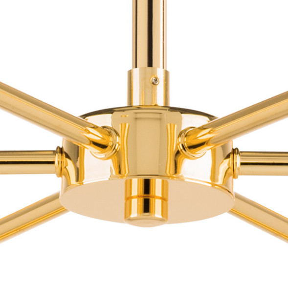 Люстра на штанге Lightstar Dumo 816061