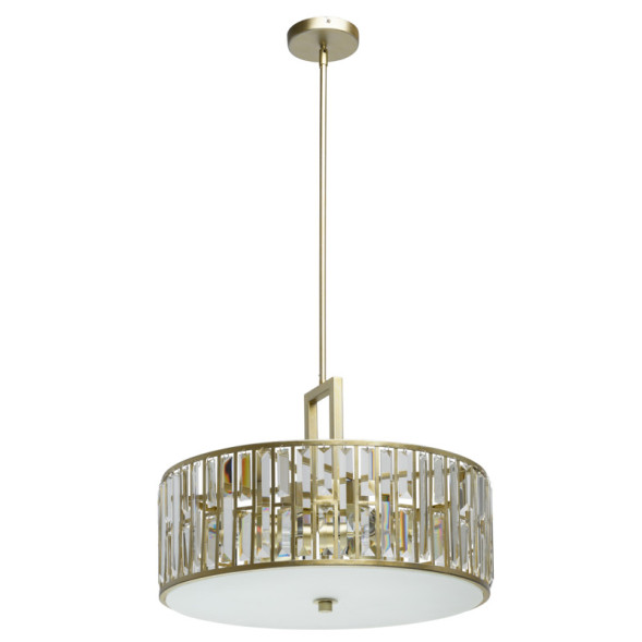 Подвесная люстра MW-Light Монарх 121010305