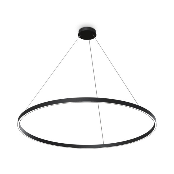 Подвесной светильник Maytoni MOD058PL-L65BK Rim