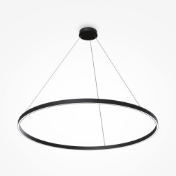 Подвесной светильник Maytoni MOD058PL-L65BK Rim