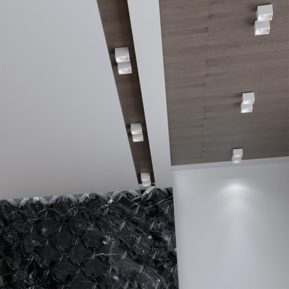 Накладной точечный светильник Novotech PATERA 358653