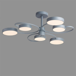 Люстра на штанге LUMION EVIN 5656/90CL