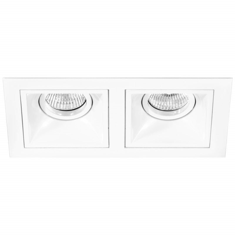 Встраиваемый точечный светильник Lightstar Domino D5260606