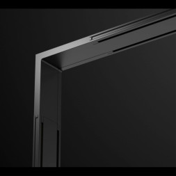 Коннектор для шинопровода Novotech SMAL Track Black 135213