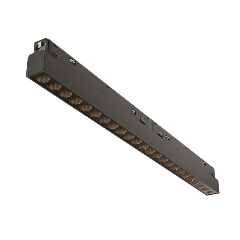 Магнитный трековый светильник Maytoni Technical TR031-2-24W2.7K-B Points