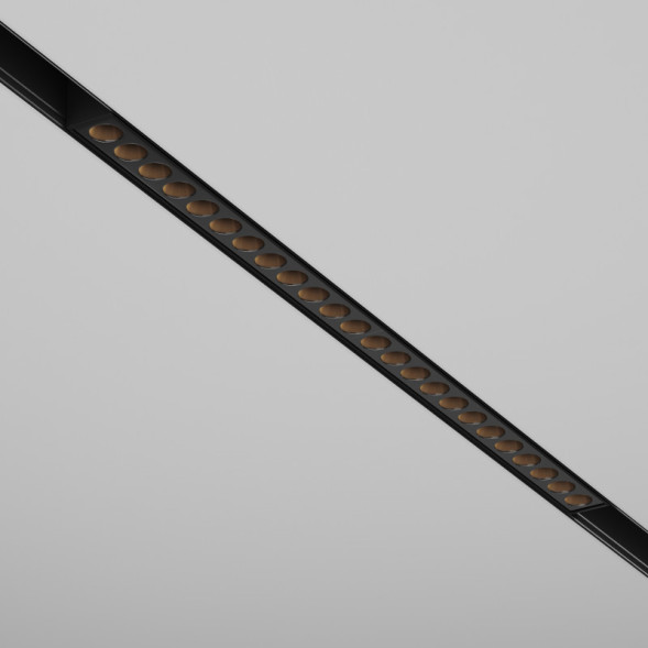 Магнитный трековый светильник Maytoni Technical TR031-2-24W2.7K-B Points