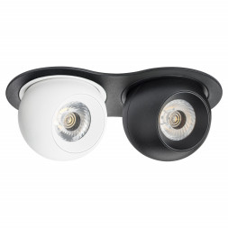 Встраиваемый точечный светильник Lightstar INTERO i6276272