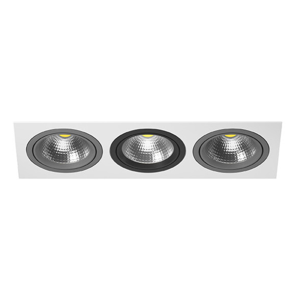 Встраиваемый точечный светильник Lightstar INTERO 111 i836090709