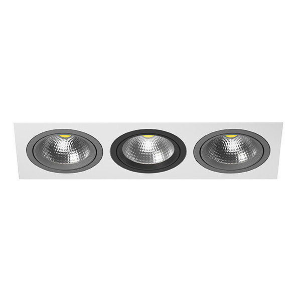 Встраиваемый точечный светильник Lightstar INTERO 111 i836090709