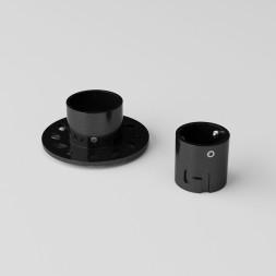 Крепеж для неона Elektrostandard Full light FL 2860 черный