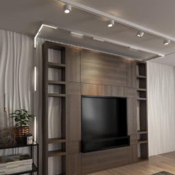 Светодиодный трековый светильник Novotech FLUM 359503