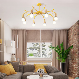 Люстра на штанге ImperiumLoft 220515-23