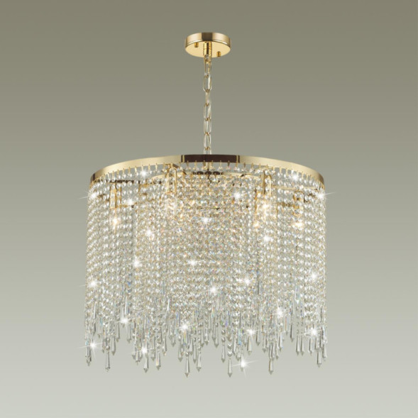 Подвесная люстра Odeon Light CHOKKA 5028/9