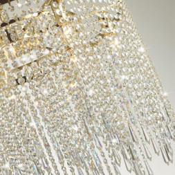 Подвесная люстра Odeon Light CHOKKA 5028/9