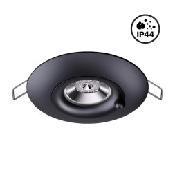 Точечный влагозащищенный светильник Novotech Water 370792