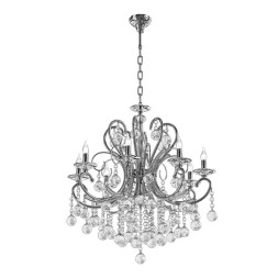 Подвесная люстра Lightstar Elegante 708084