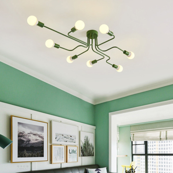 Детская люстра ImperiumLoft Scheme 102024-26