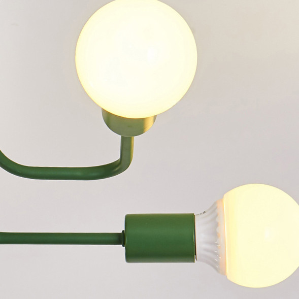 Детская люстра ImperiumLoft Scheme 102024-26