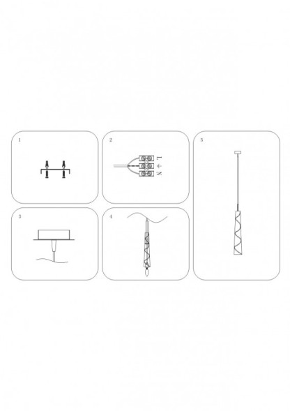 Подвесной светильник Lightstar Petalo 804310