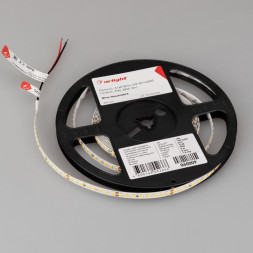 Лента Arlight UL-A160-8mm 040009 60W 24V белый (холодный) IP20