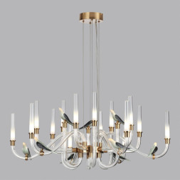 Подвесная люстра Odeon Light L-VISION 5431/37L