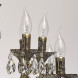 Подвесная люстра MW-Light Тоскана 685010216