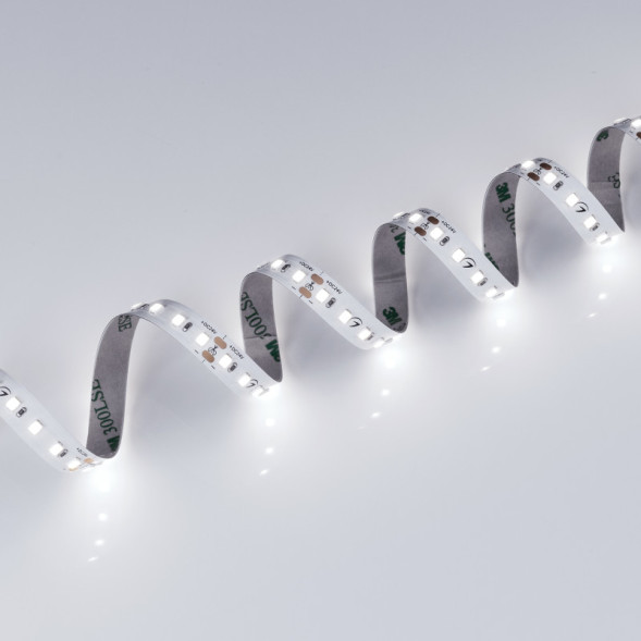 Лента Arlight TWIST-A120-10mm 2835 030007(2) 50W 24V 4900lm белый (холодный) IP20