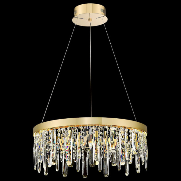 Подвесная люстра WERTMARK NORA WE121.06.303