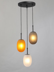 Каскадная люстра Vitaluce V2821-1/3S