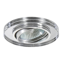 Встраиваемый точечный светильник Lightstar Rifle 002514