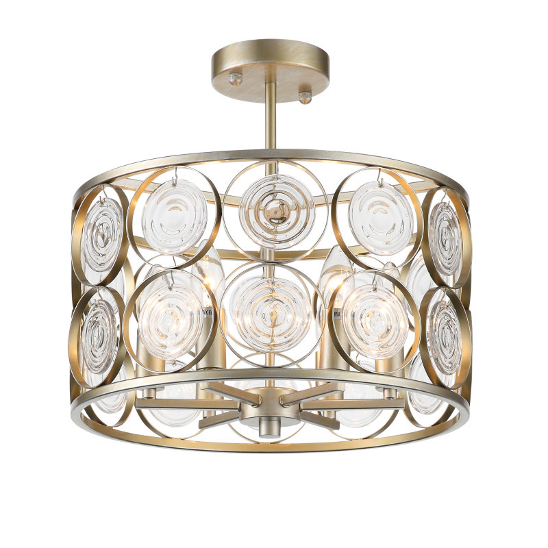 Люстра на штанге ST-Luce SERANDA SL1105.202.06