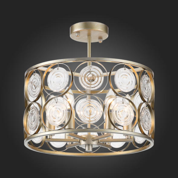 Люстра на штанге ST-Luce SERANDA SL1105.202.06