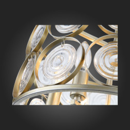 Люстра на штанге ST-Luce SERANDA SL1105.202.06