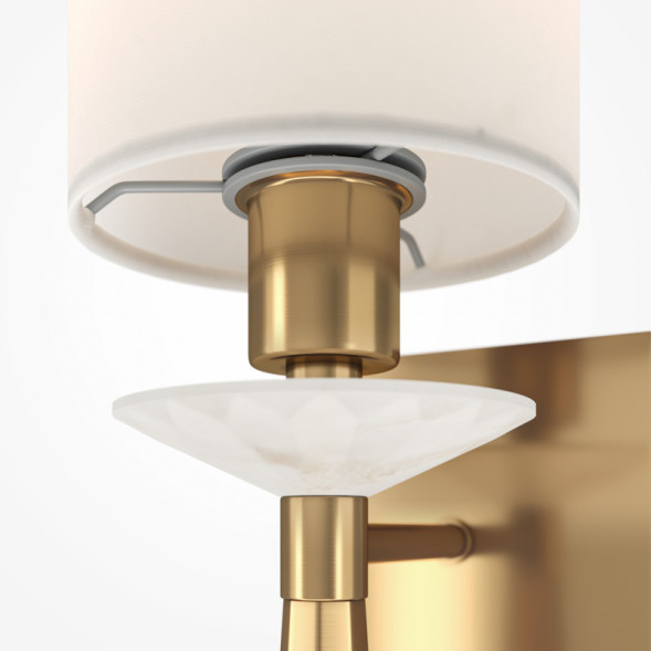 Бра Maytoni BIANCO MOD224WL-01BS1