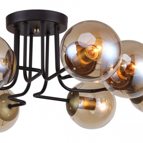 Люстра на штанге F-Promo Modestus 2344-8U