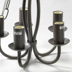 Подвесная люстра Lussole Congress LSP-9913