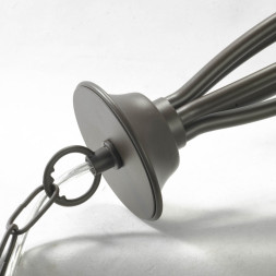 Подвесная люстра Lussole Congress LSP-9913