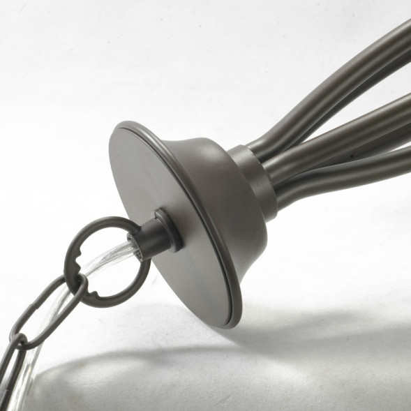 Подвесная люстра Lussole Congress LSP-9913