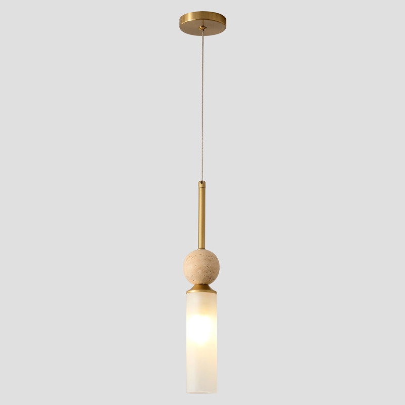 Подвесной светильник Crystal Lux SIMPLY SIMPLY SP1 BRASS