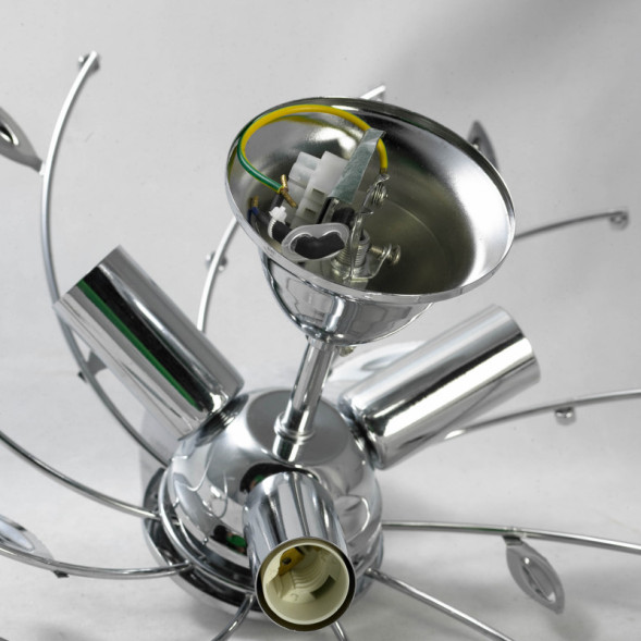 Люстра на штанге Lussole PHOENIX LSP-0185