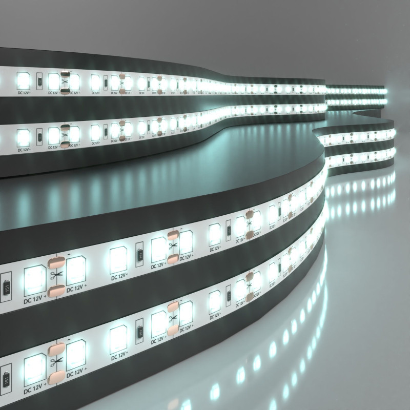 Светодиодная лента Elektrostandard Лента светодиодная 120Led 9,6W IP20 6500K холодный