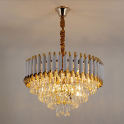 Подвесная люстра MODELUX ML.7010.9 WH