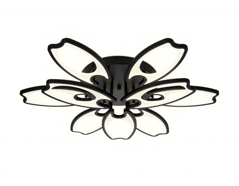 Потолочная люстра Ambrella Light ACRYLICA FA581