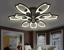 Потолочная люстра Ambrella Light ACRYLICA FA581