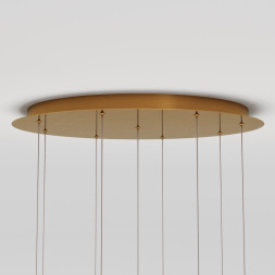 Каскадная люстра Maytoni Sapphire MOD293PL-L56BS3K