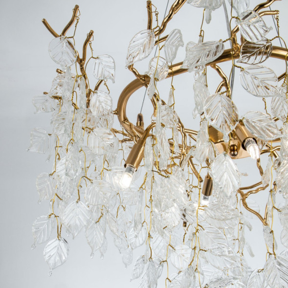 Подвесная люстра MODELUX 2109.600 MS.2109.600 GD