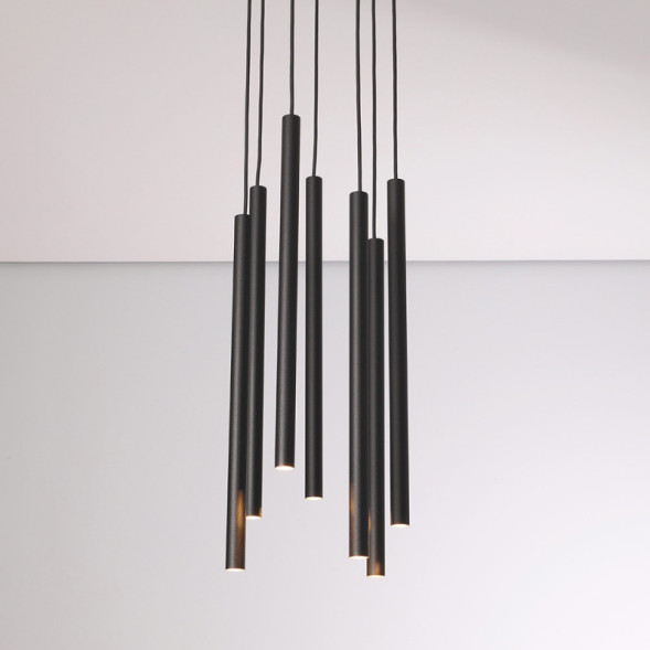 Каскадная люстра Nowodvorski LASER 8920