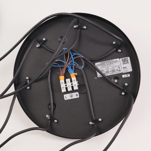 Каскадная люстра Nowodvorski LASER 8920